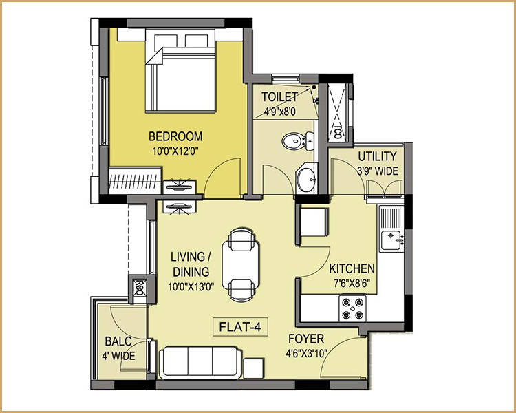 Urbanrise Revolution One | Padur | OMR | Chennai | Apartments & Studio ...